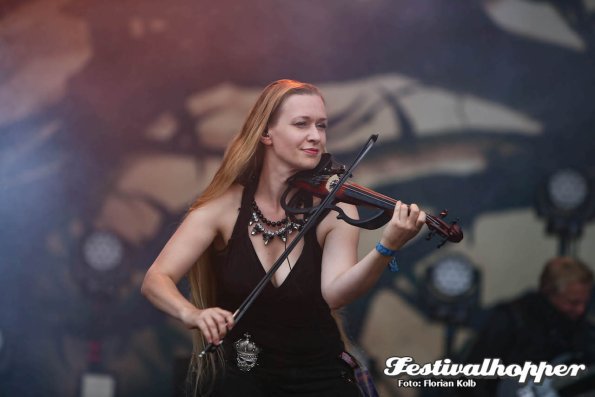 Subway To – Summer Breeze 2016 - Samstag