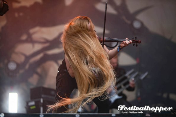 Subway To – Summer Breeze 2016 - Samstag