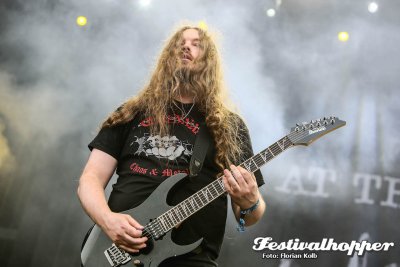 At The Gates