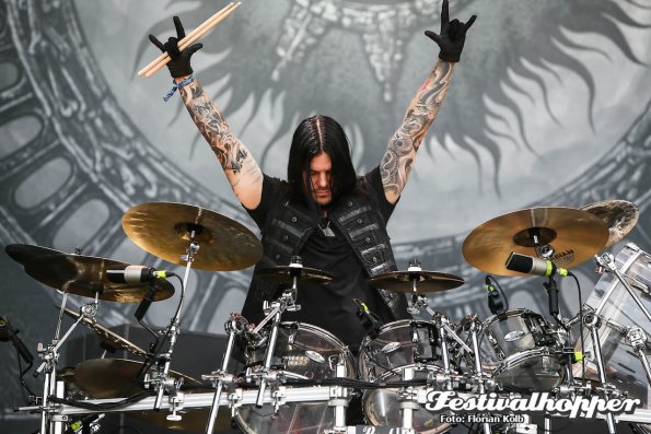 Arch Enemy – Summer Breeze 2016 - Donnerstag + Freitag