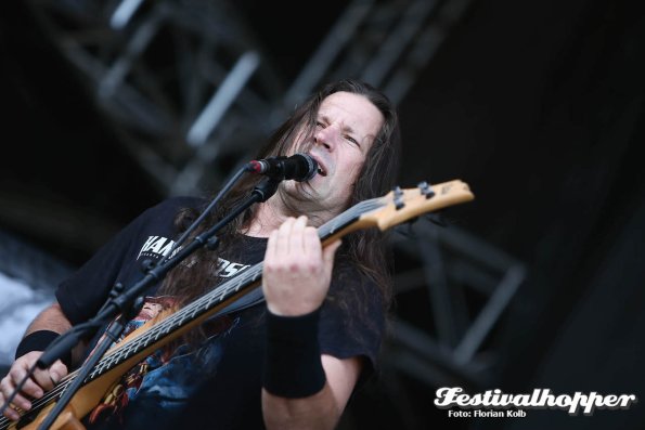 Dying Fetus – Summer Breeze 2016 - Donnerstag + Freitag