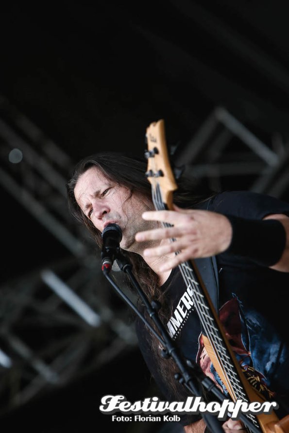 Dying Fetus – Summer Breeze 2016 - Donnerstag + Freitag