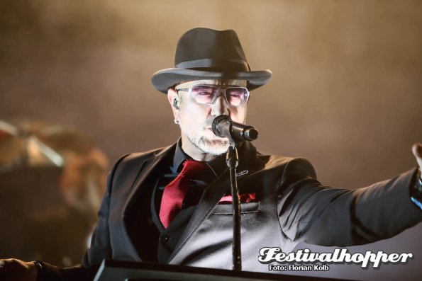 Eisbrecher – Summer Breeze 2016 - Donnerstag + Freitag