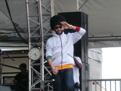 Alborosie