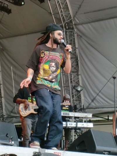 Alborosie