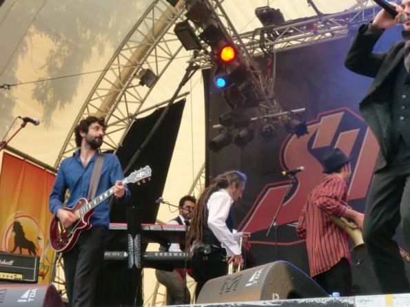 Babylon Circus – Summerjam 2009