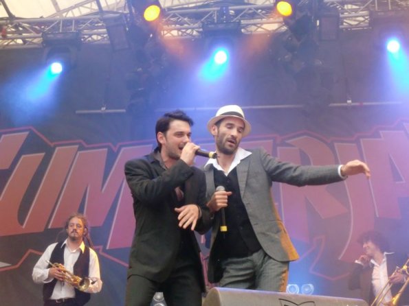 Babylon Circus – Summerjam 2009