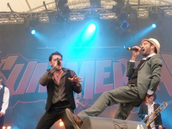 Babylon Circus – Summerjam 2009