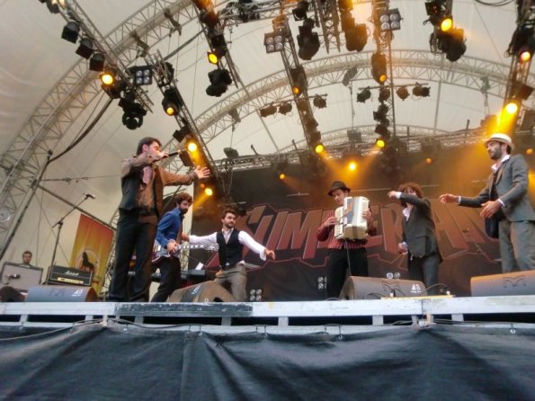 Babylon Circus – Summerjam 2009