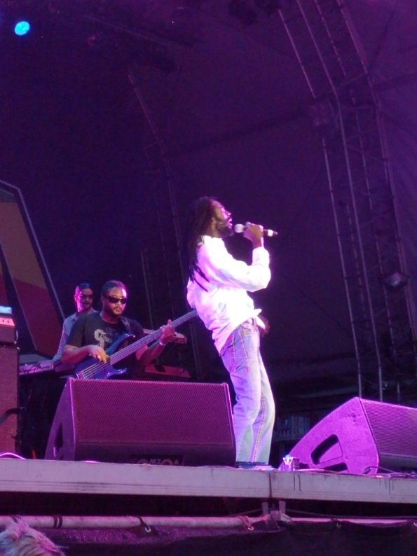 Buju Banton – Summerjam 2009