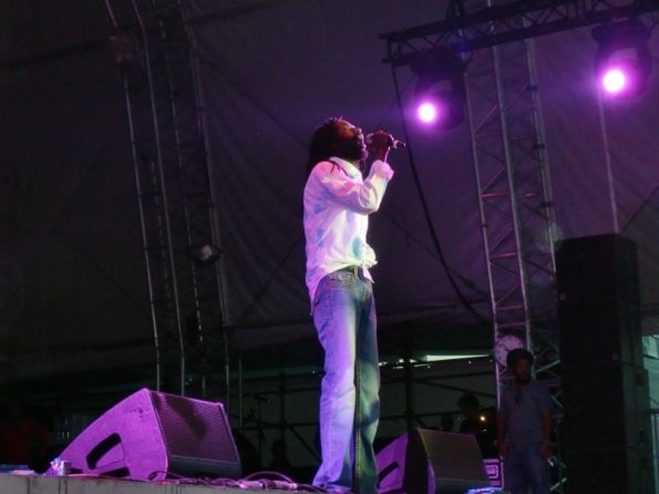 Buju Banton – Summerjam 2009