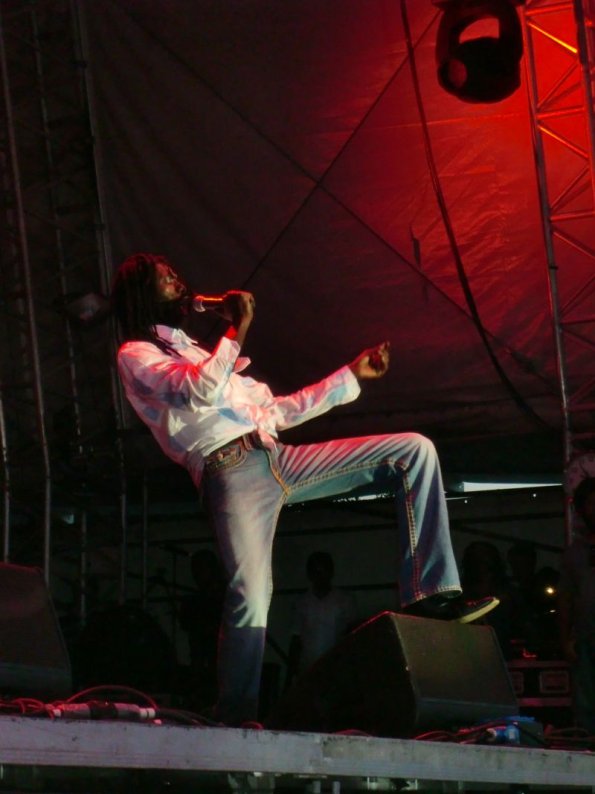 Buju Banton – Summerjam 2009