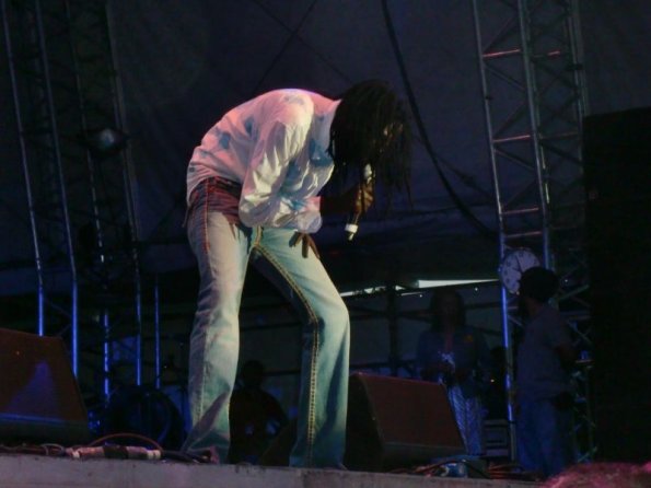 Buju Banton – Summerjam 2009