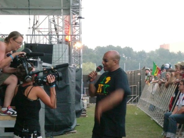 D-Flame – Summerjam 2009