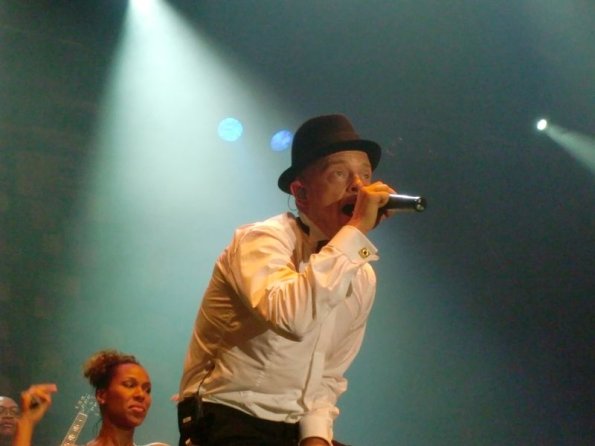 Jan Delay &amp; Disko No.1 – Summerjam 2009