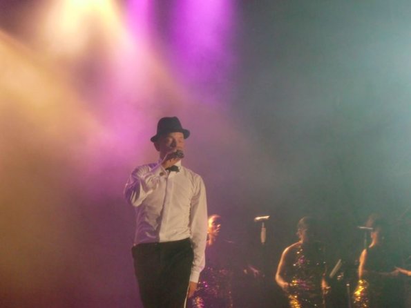 Jan Delay &amp; Disko No.1 – Summerjam 2009