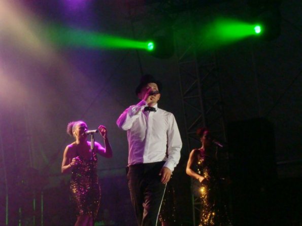 Jan Delay &amp; Disko No.1 – Summerjam 2009
