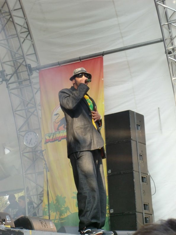 Samy Deluxe – Summerjam 2009