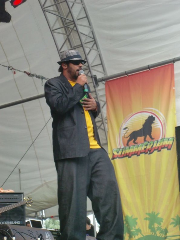 Samy Deluxe – Summerjam 2009