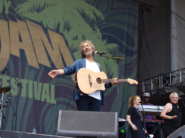 Andrew – Summerjam Festival 2015