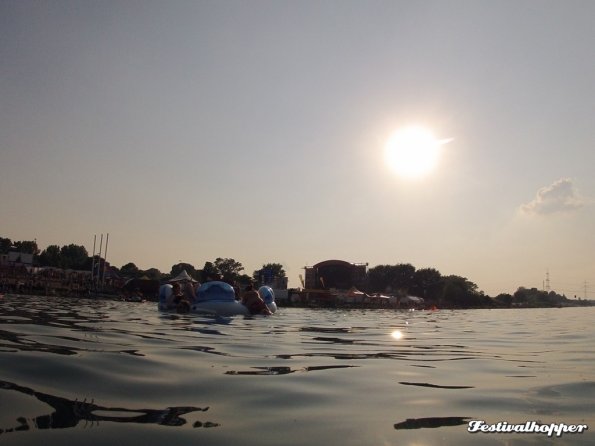 Bühne Summerjam 2015