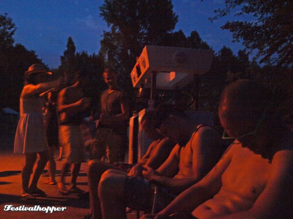 Campingplatz Summerjam 2015
