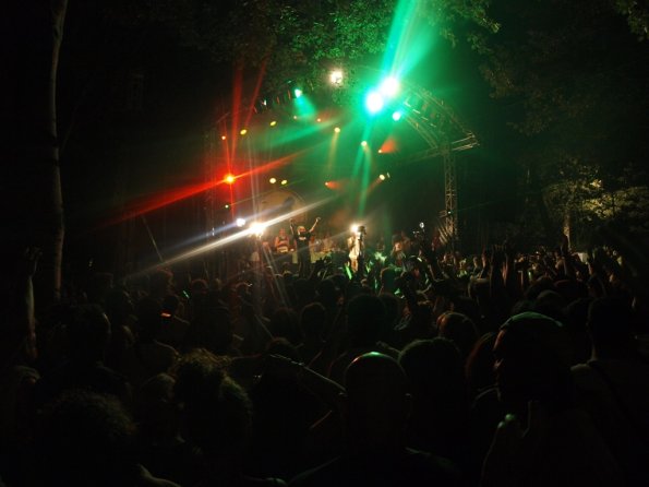Dancehall Arena summerjam 2015