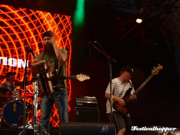 Groundation – Summerjam Festival 2015
