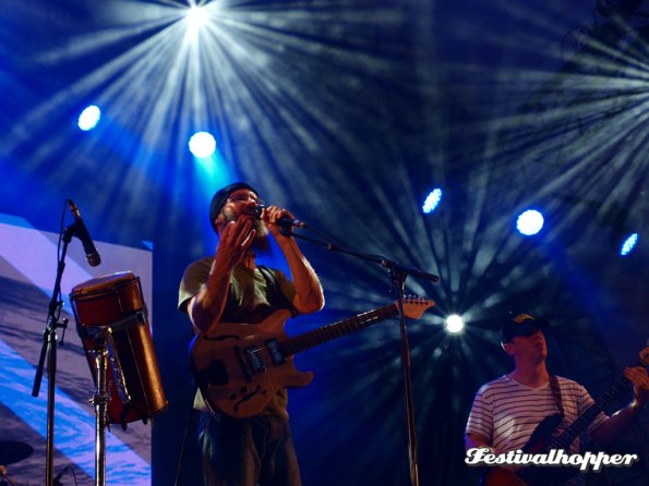 Groundation – Summerjam Festival 2015