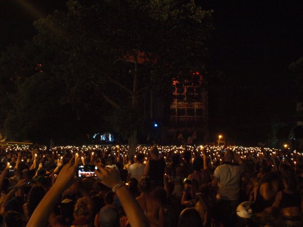 Publikum @ Damian Marley summerjam 2015