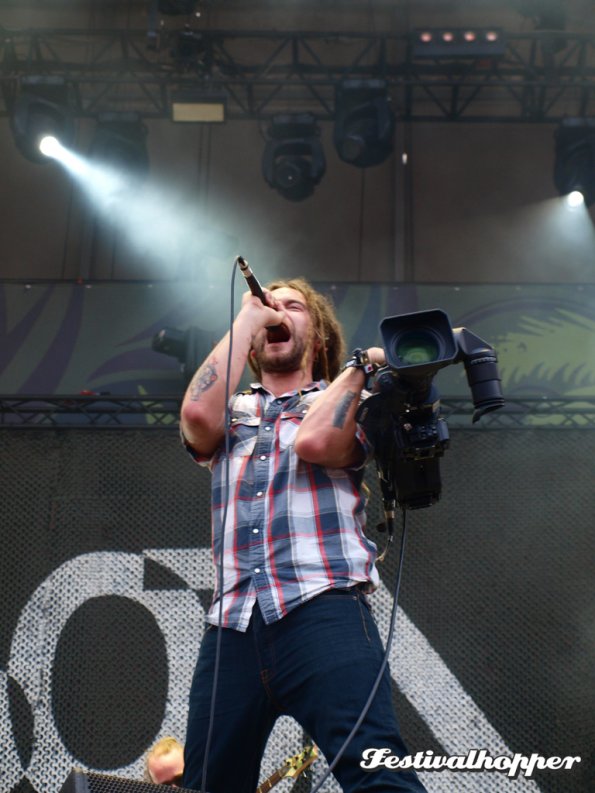 Soja – Summerjam Festival 2015