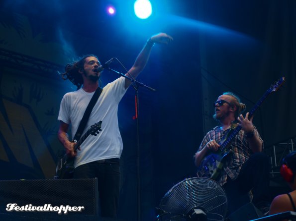 Soja – Summerjam Festival 2015