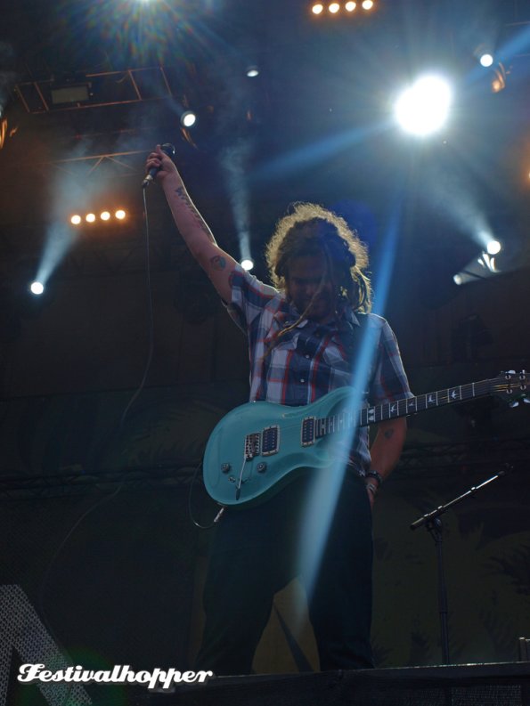 Soja – Summerjam Festival 2015