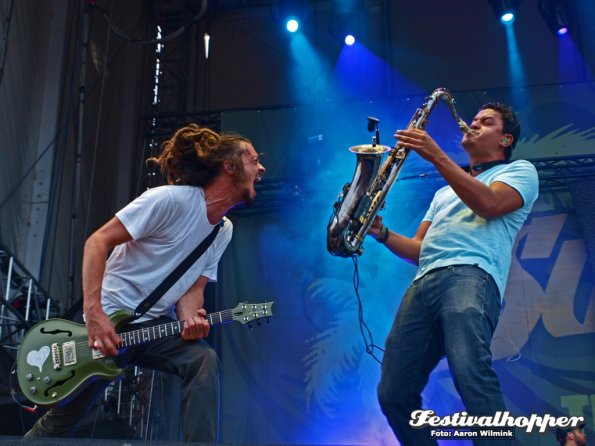 Soja 13 summerjam 2015