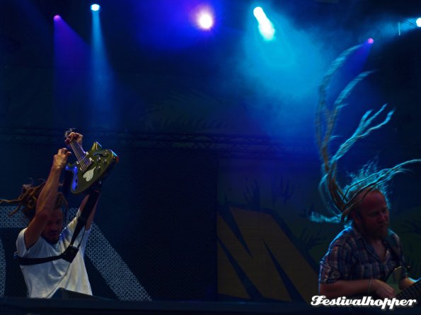 Soja 14 summerjam 2015