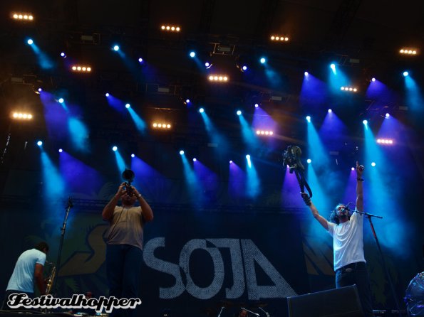 Soja 16 summerjam 2015