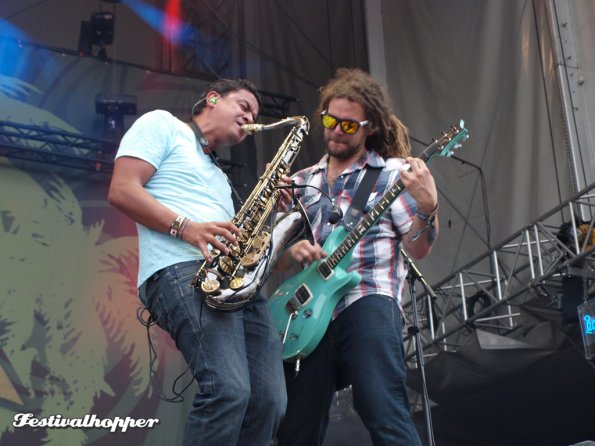 Soja 2 summerjam 2015