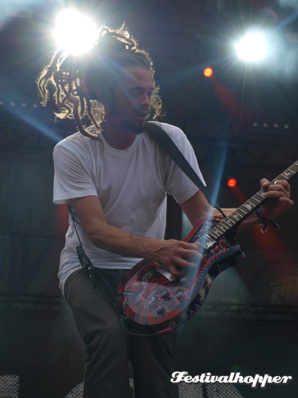Soja 3 summerjam 2015