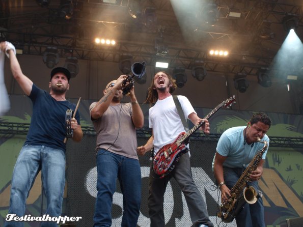 Soja 4 summerjam 2015