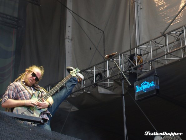 Soja 5 summerjam 2015