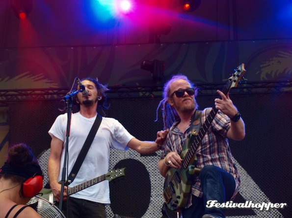 Soja 6 summerjam 2015