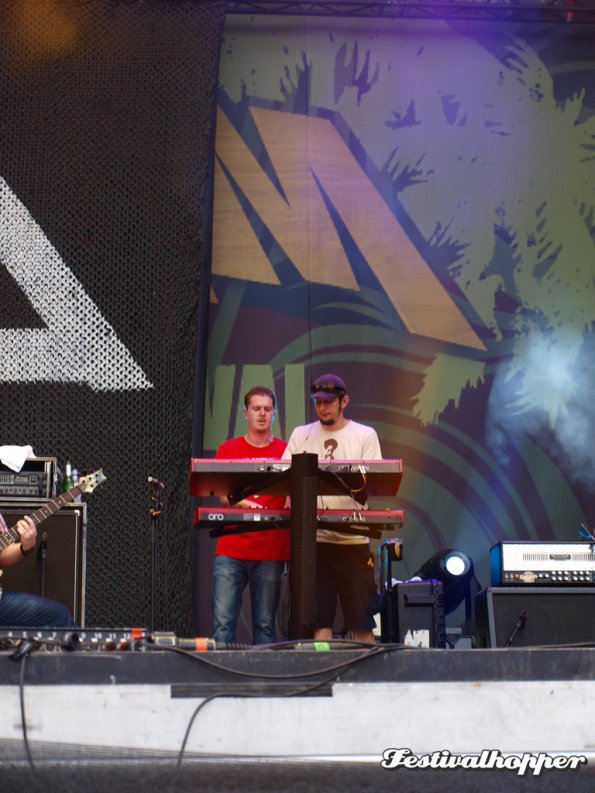 Soja 7 summerjam 2015