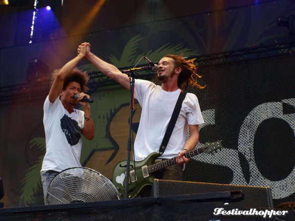 Soja 8 summerjam 2015
