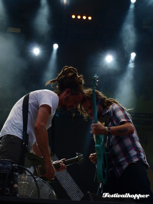 Soja 9 summerjam 2015