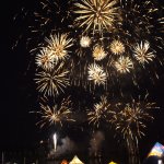 Feuerwerk Summerjam 2015
