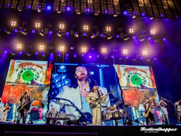 hozier superbloom2025