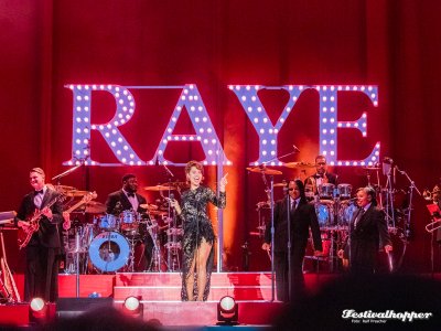 RAYE