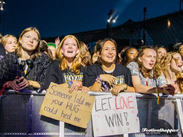 hozier superbloom2025