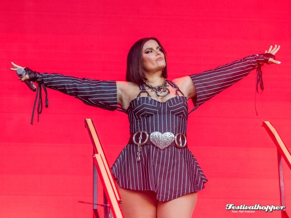 Nelly Furtado – Superbloom Festival 2025