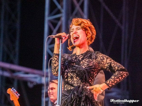RAYE – Superbloom Festival 2025
